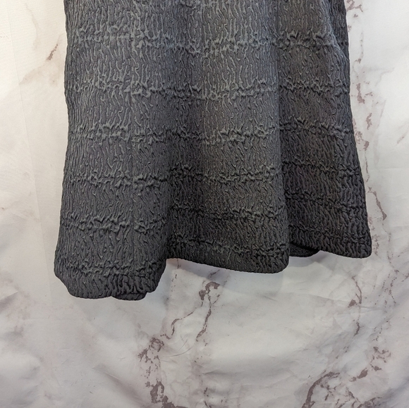 & Other Stories Dress Women 8 Medium Black Mini Sweetheart Cupcake Strap8 - Picture 12 of 13